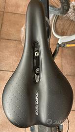 Sella bicicletta donna