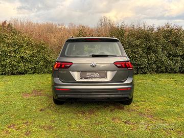 Volkswagen Tiguan 1.6 TDI SCR Business BIFUEL IMPI
