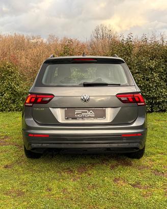 Volkswagen Tiguan 1.6 TDI SCR Business BIFUEL IMPI