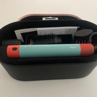 Dyson airwrap id straight + wavy