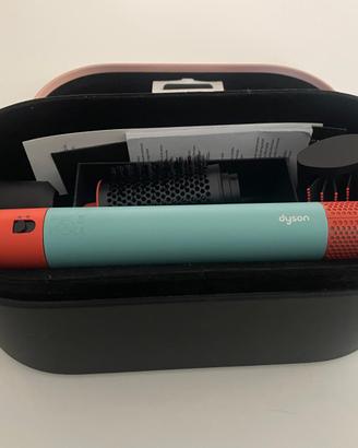 Dyson airwrap id straight + wavy