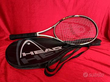 Racchetta da tennis Head con custodia