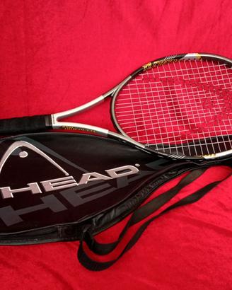 Racchetta da tennis Head con custodia