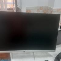 monitor hp come nuovo 