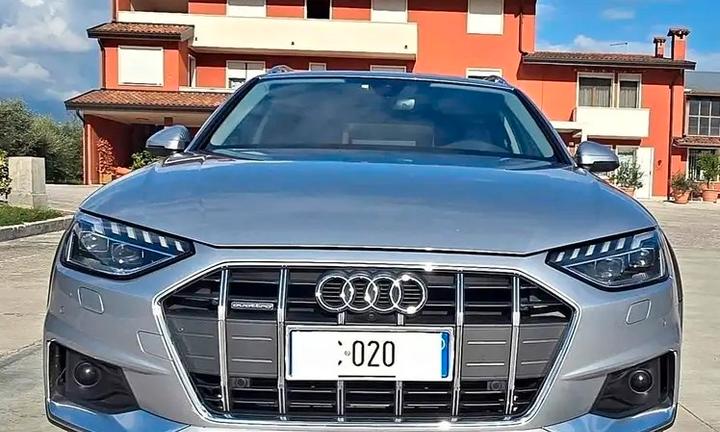 audi A4 allroad 190cv
