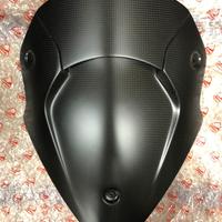 Parabrezza Cupolino carbonio Ducati Multistrada V2