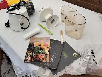 Hurom HP Slow Juicer - come nuovo