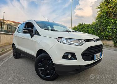 FORD ECOSPORT 2017 CON SOLI 98.000KM PARI AL NUOVO