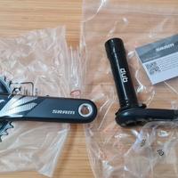 guarnitura sram x1 carbon dub 170mm NUOVA 