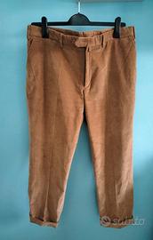 Pantaloni tessuto Duca Visconti di Modrone  T. 56