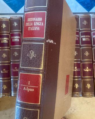 Enciclopedia  Federico Motta Editore - ed. 1979