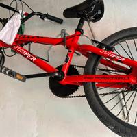 Bici bmx schiano jumper