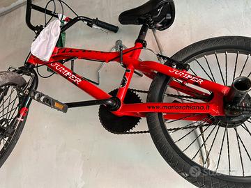Bici bmx schiano jumper