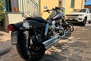 Harley Davidson Dyna Fat Bob