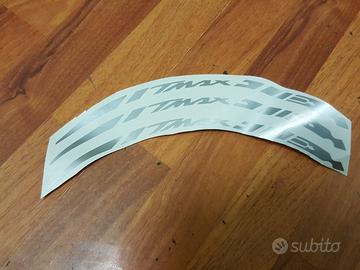 Adesivi Yamaha T Max 500