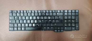 TASTIERA HP Azerty Pavillon ZD8000-zd7000