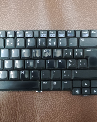 TASTIERA HP Azerty Pavillon ZD8000-zd7000