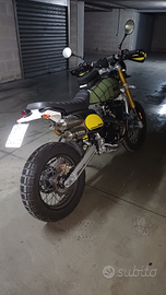 Fantic Caballero Rally 500 e5