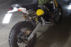 Fantic Caballero Rally 500 e5