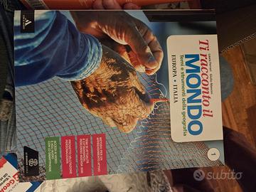 Ti racconto il mondo 