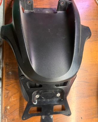 Porta targa originale monster
