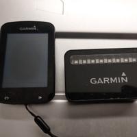 Garmin edge 820 + radar