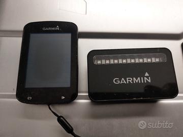 Garmin edge 820 + radar