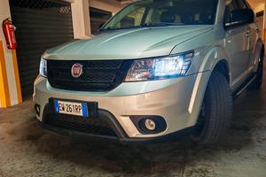 FIAT FREEMONT Black code 4x4 7 Posti