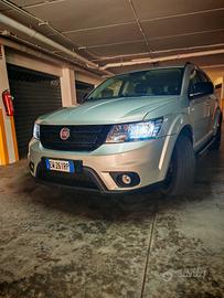 FIAT FREEMONT Black code 4x4 7 Posti