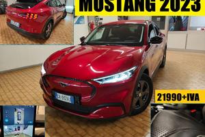 FORD Mustang Mach-E SR PELLE SEDILI ELETTRICI R