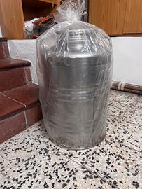 Boiler 50 lt per olio