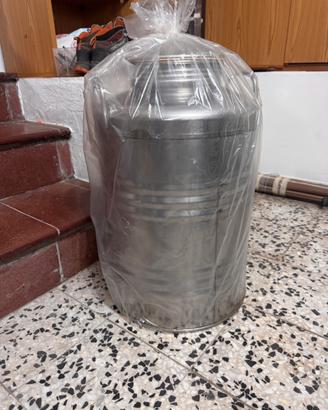 Boiler 50 lt per olio
