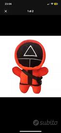 Peluche squid game