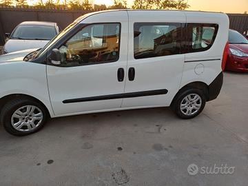 Fiat Doblo Doblò 1.3 MJT PC Combi N1 SX