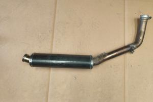 Scarico EXAN HONDA CBR 600