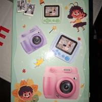 fotocamera istantanea bimbi