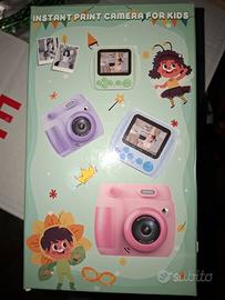 fotocamera istantanea bimbi