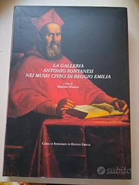 "la galleria Antonio Fontanesi di Reggio Emi