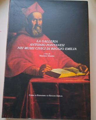 "la galleria Antonio Fontanesi di Reggio Emi
