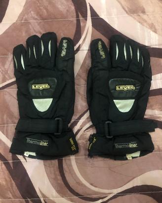Guanti da sci Level taglia XL