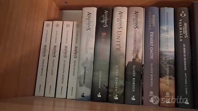 Raccolta di libri  Assassin's Creed 
