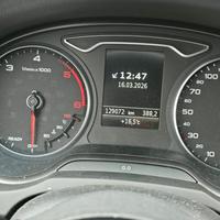 Audi A3 STronic