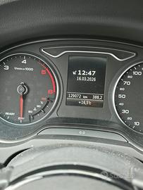 Audi A3 STronic