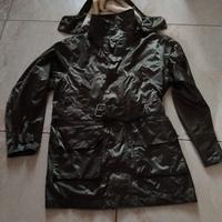 GIUBBINO UOMO DI NYLON CON CAPPUCCI BRAND BELSTAFF