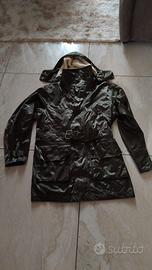 GIUBBINO UOMO DI NYLON CON CAPPUCCI BRAND BELSTAFF