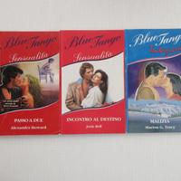 romanzi rosa bluetango simil harmony