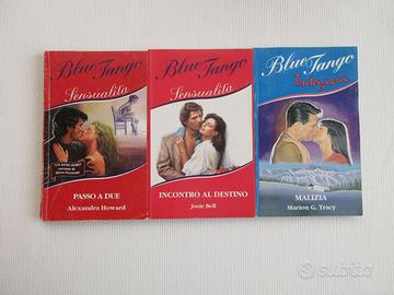 romanzi rosa bluetango simil harmony