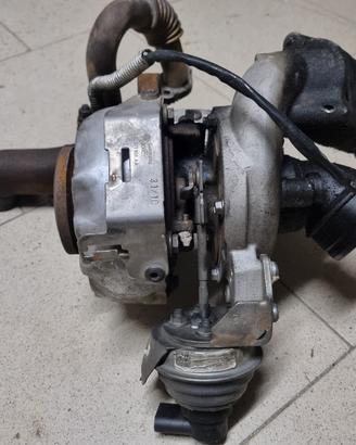 Turbina golf 6