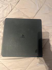 PlayStation 4 1 Tera