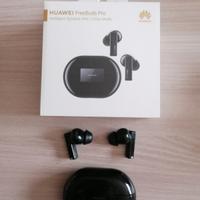 auricolari huawei free buds pro